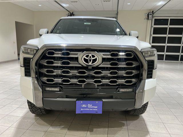 2026 Toyota Tundra Platinum Hybrid CrewMax 5.5' Bed