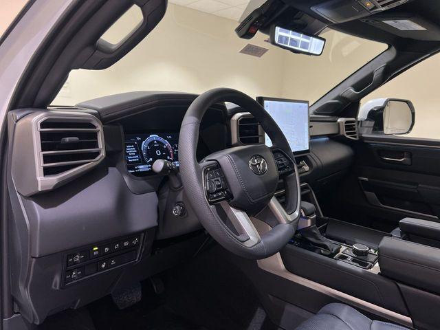 2026 Toyota Tundra Platinum Hybrid CrewMax 5.5' Bed
