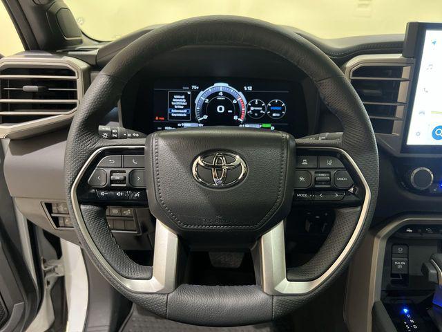2026 Toyota Tundra Platinum Hybrid CrewMax 5.5' Bed