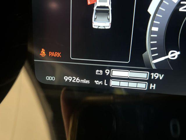 2026 Toyota Tundra Platinum Hybrid CrewMax 5.5' Bed