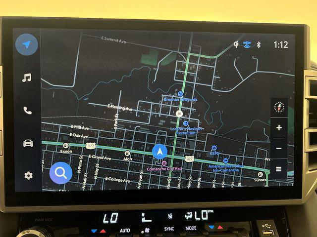 2026 Toyota Tundra Platinum Hybrid CrewMax 5.5' Bed