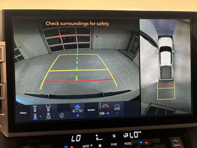 2026 Toyota Tundra Platinum Hybrid CrewMax 5.5' Bed