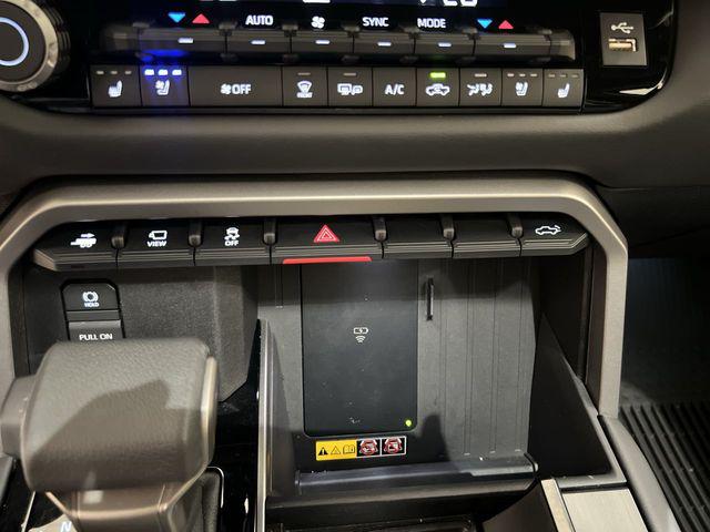 2026 Toyota Tundra Platinum Hybrid CrewMax 5.5' Bed