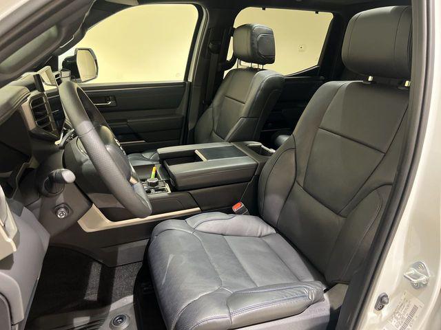 2026 Toyota Tundra Platinum Hybrid CrewMax 5.5' Bed