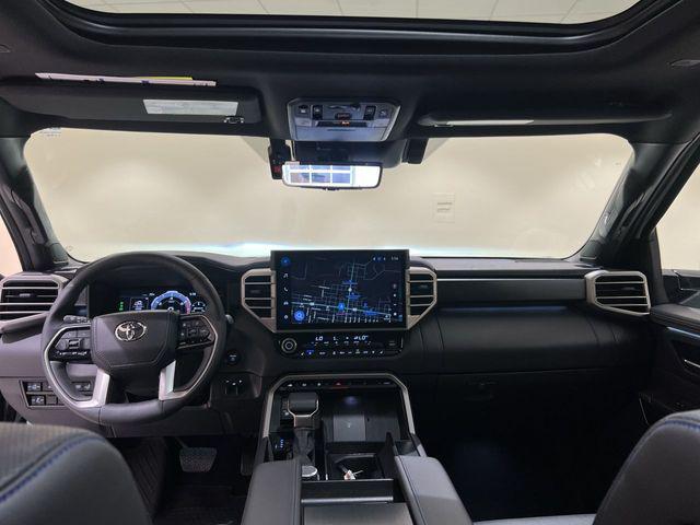 2026 Toyota Tundra Platinum Hybrid CrewMax 5.5' Bed
