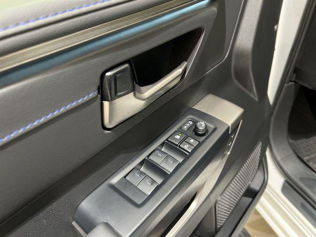 2026 Toyota Tundra Platinum Hybrid CrewMax 5.5' Bed