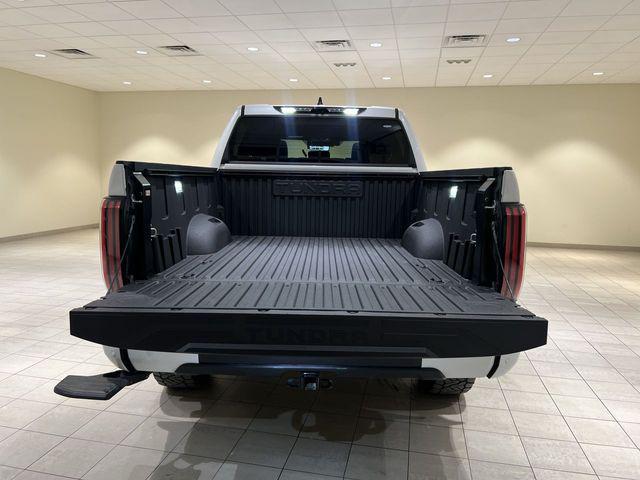 2026 Toyota Tundra Platinum Hybrid CrewMax 5.5' Bed