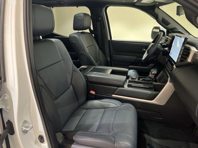2026 Toyota Tundra Platinum Hybrid CrewMax 5.5' Bed