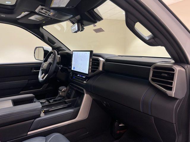 2026 Toyota Tundra Platinum Hybrid CrewMax 5.5' Bed
