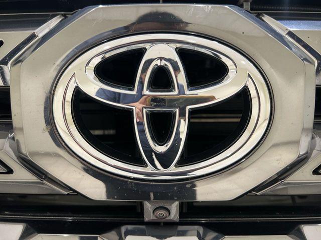 2026 Toyota Tundra Platinum Hybrid CrewMax 5.5' Bed