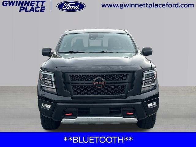 2023 Nissan Titan Crew Cab PRO-4X 4x4