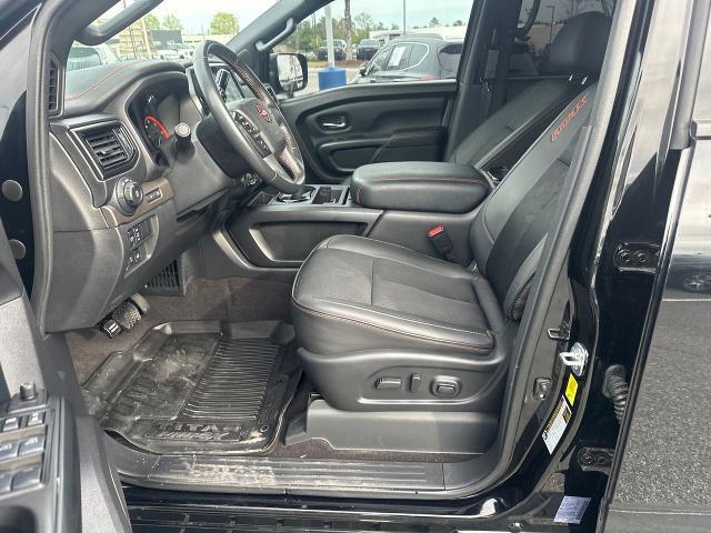 2023 Nissan Titan Crew Cab PRO-4X 4x4