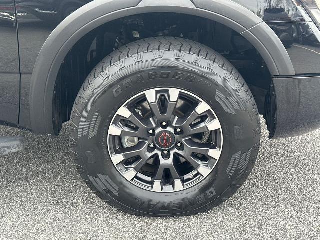 2023 Nissan Titan Crew Cab PRO-4X 4x4
