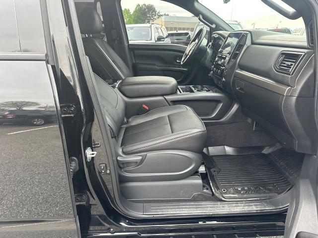 2023 Nissan Titan Crew Cab PRO-4X 4x4