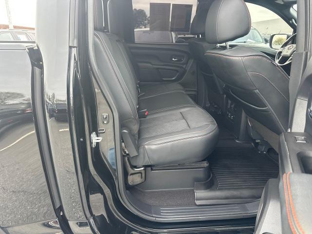 2023 Nissan Titan Crew Cab PRO-4X 4x4