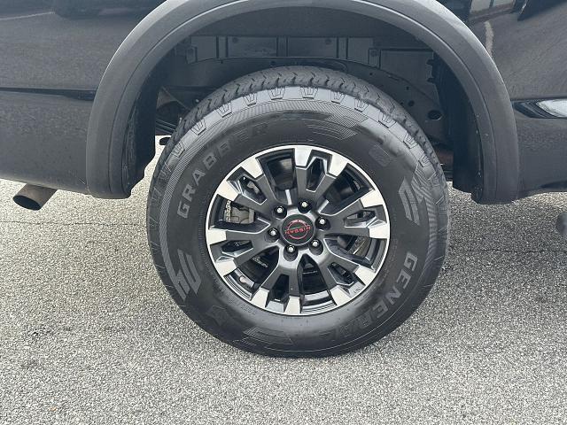2023 Nissan Titan Crew Cab PRO-4X 4x4