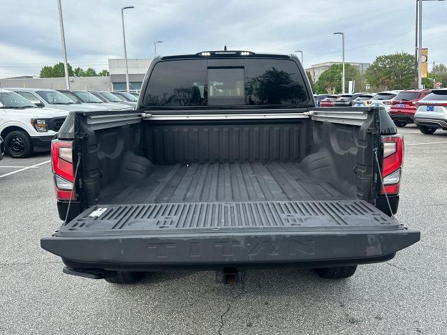 2023 Nissan Titan Crew Cab PRO-4X 4x4