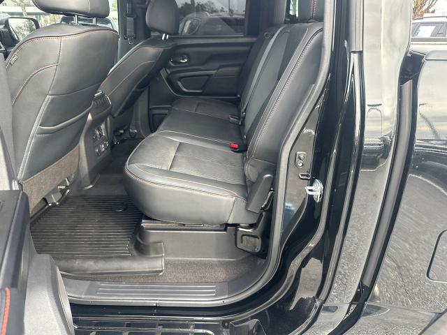 2023 Nissan Titan Crew Cab PRO-4X 4x4