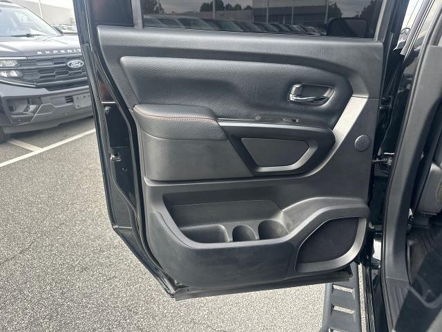 2023 Nissan Titan Crew Cab PRO-4X 4x4