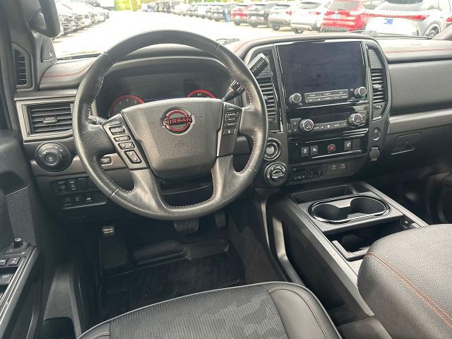 2023 Nissan Titan Crew Cab PRO-4X 4x4