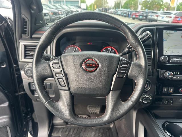 2023 Nissan Titan Crew Cab PRO-4X 4x4