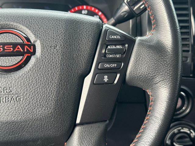 2023 Nissan Titan Crew Cab PRO-4X 4x4