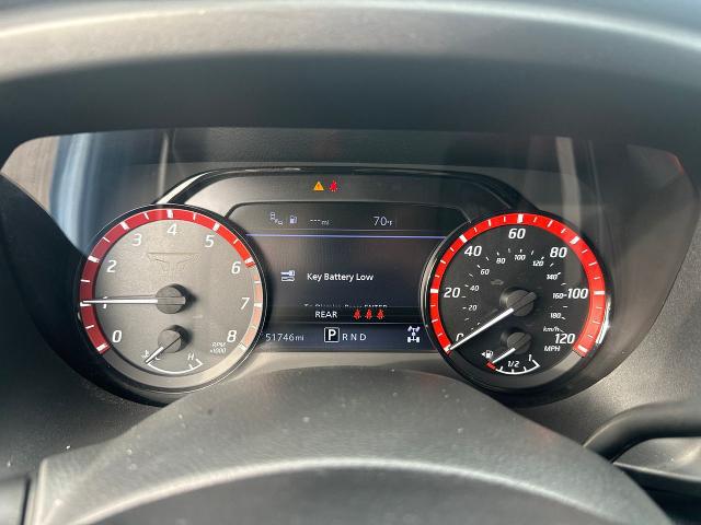 2023 Nissan Titan Crew Cab PRO-4X 4x4
