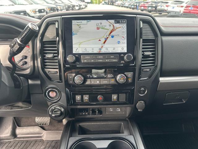 2023 Nissan Titan Crew Cab PRO-4X 4x4
