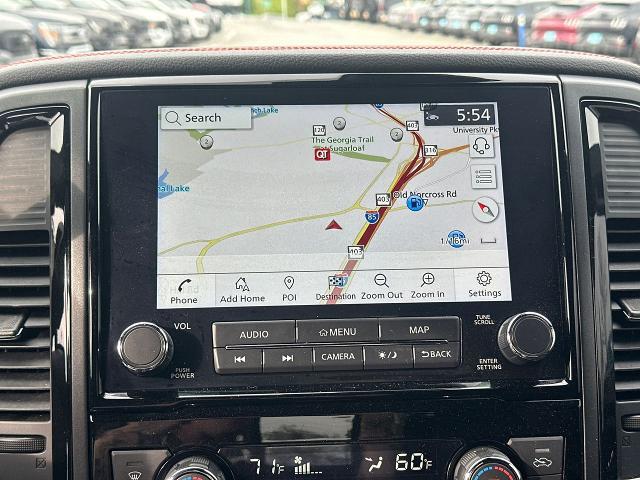 2023 Nissan Titan Crew Cab PRO-4X 4x4