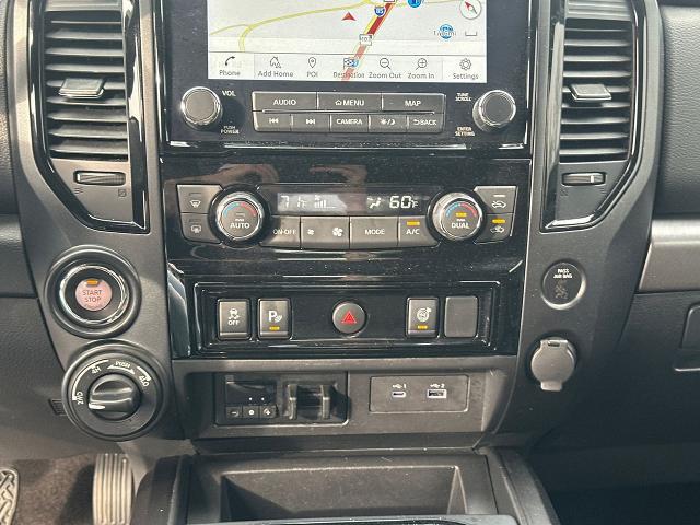 2023 Nissan Titan Crew Cab PRO-4X 4x4