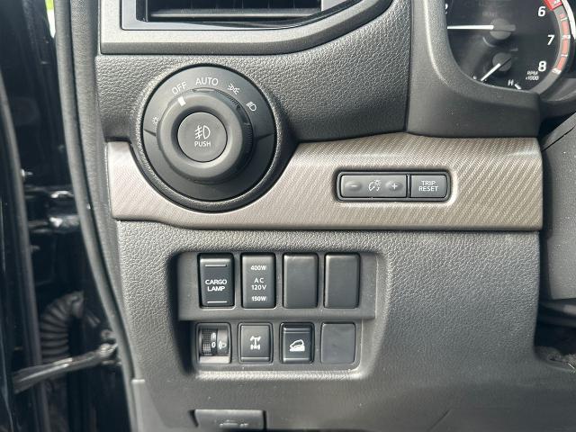 2023 Nissan Titan Crew Cab PRO-4X 4x4