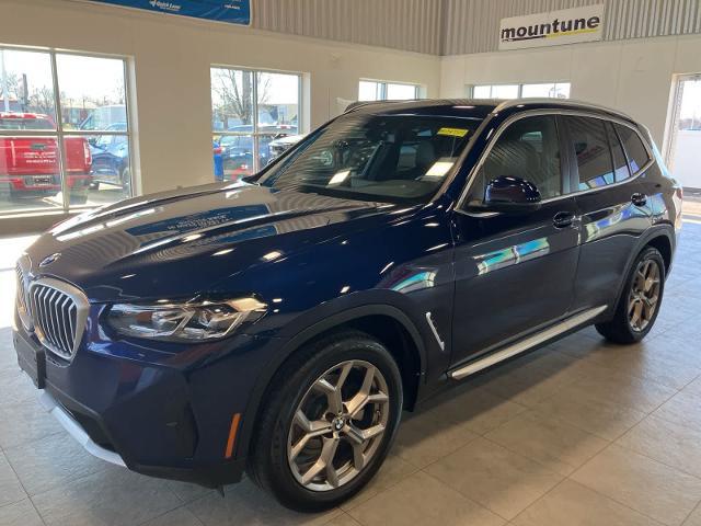 2022 BMW X3 xDrive30i for sale in Sterling Heights, MI