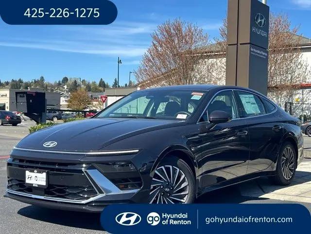 2025 Hyundai Sonata Hybrid SEL for sale in Renton, WA