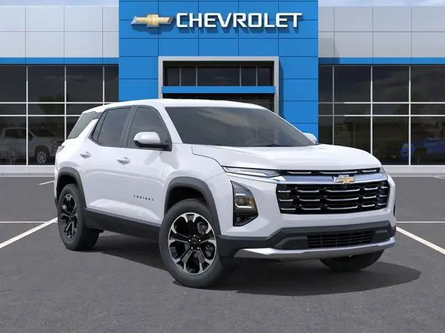 2026 Chevrolet Equinox FWD LT