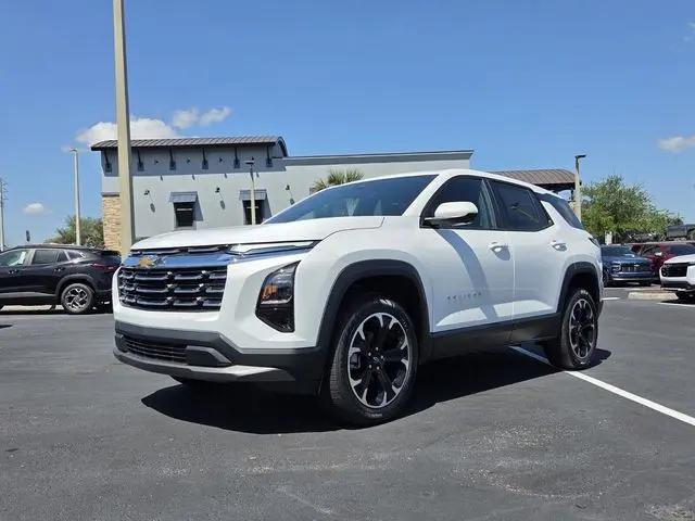 2026 Chevrolet Equinox FWD LT