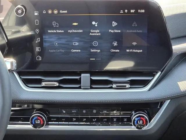 2026 Chevrolet Equinox FWD LT