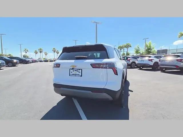 2026 Chevrolet Equinox FWD LT