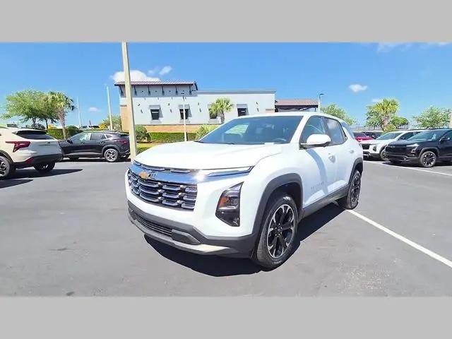 2026 Chevrolet Equinox FWD LT