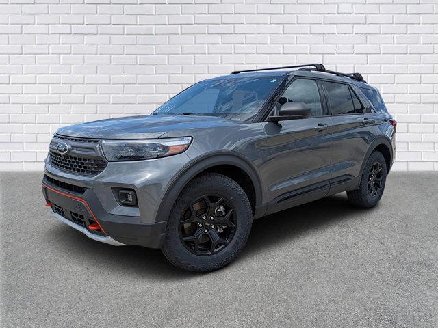 2023 Ford Explorer Timberline for sale in Collins, MS