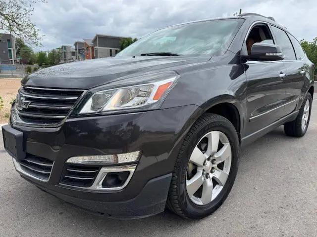 2013 Chevrolet Traverse LTZ for sale in Austin, TX
