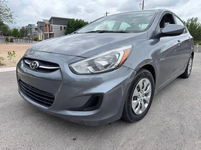 2017 Hyundai Accent SE for sale in Austin, TX