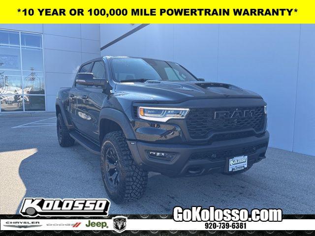 2026 RAM Ram 1500 RAM 1500 RHO CREW CAB 4X4 57 BOX