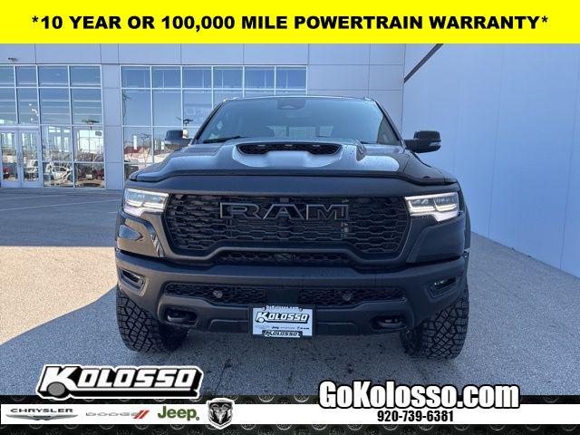 2026 RAM Ram 1500 RAM 1500 RHO CREW CAB 4X4 57 BOX