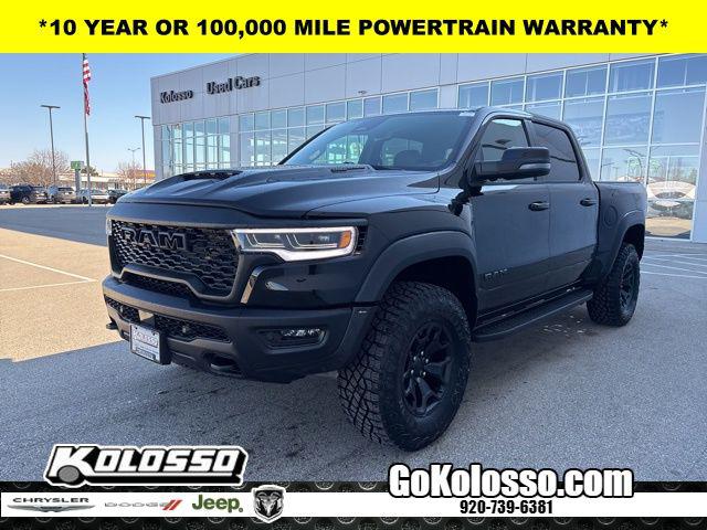 2026 RAM Ram 1500 RAM 1500 RHO CREW CAB 4X4 57 BOX