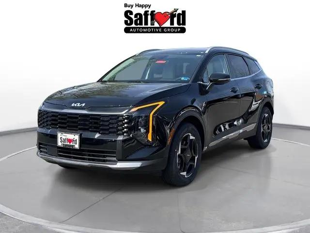 2026 Kia Sportage Hybrid EX for sale in Manassas, VA