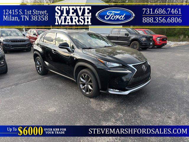2017 Lexus NX 200t F Sport for sale in Milan, TN