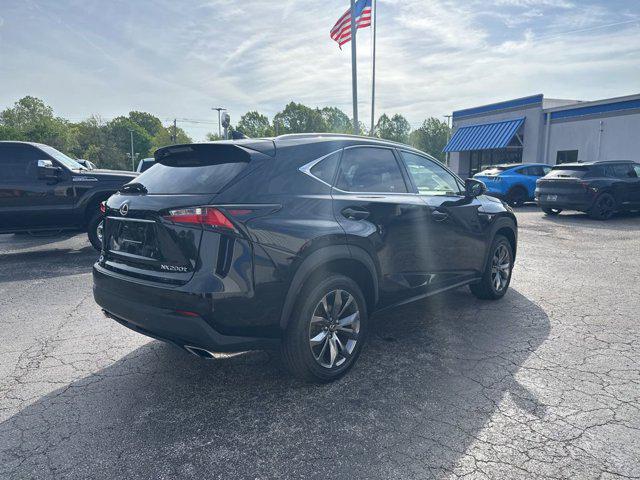 2017 Lexus NX 200t F Sport