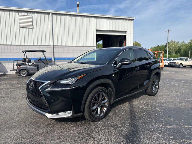 2017 Lexus NX 200t F Sport