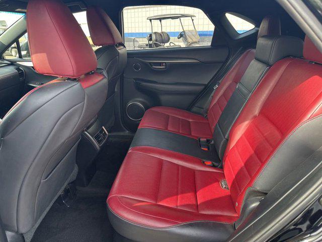 2017 Lexus NX 200t F Sport