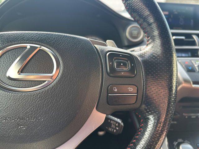 2017 Lexus NX 200t F Sport